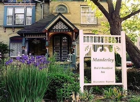 Manderley Bed & Breakfast Inn Milwaukee Esterno foto