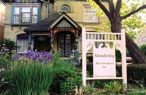 Manderley Bed & Breakfast Inn Milwaukee Esterno foto