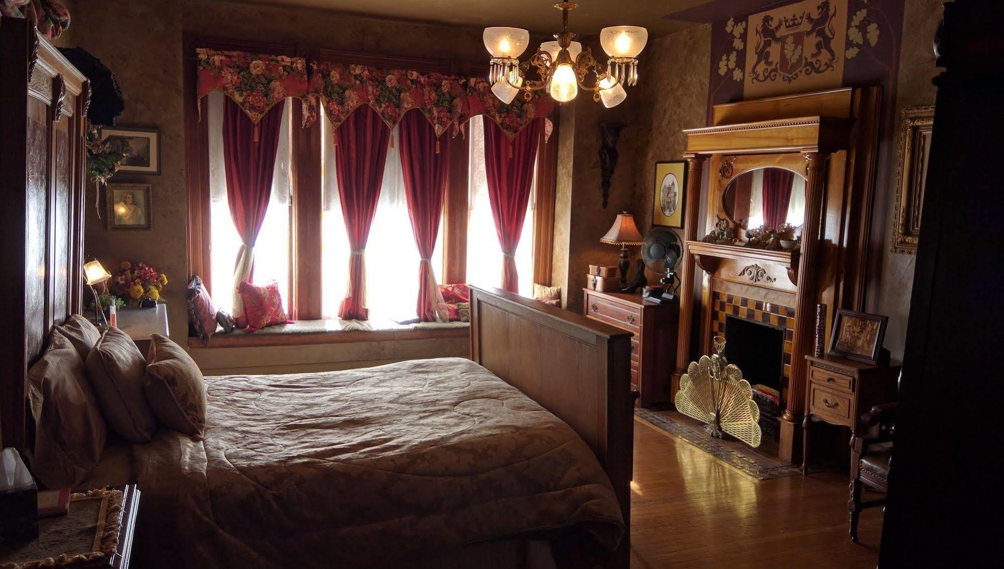 Manderley Bed & Breakfast Inn Milwaukee Esterno foto