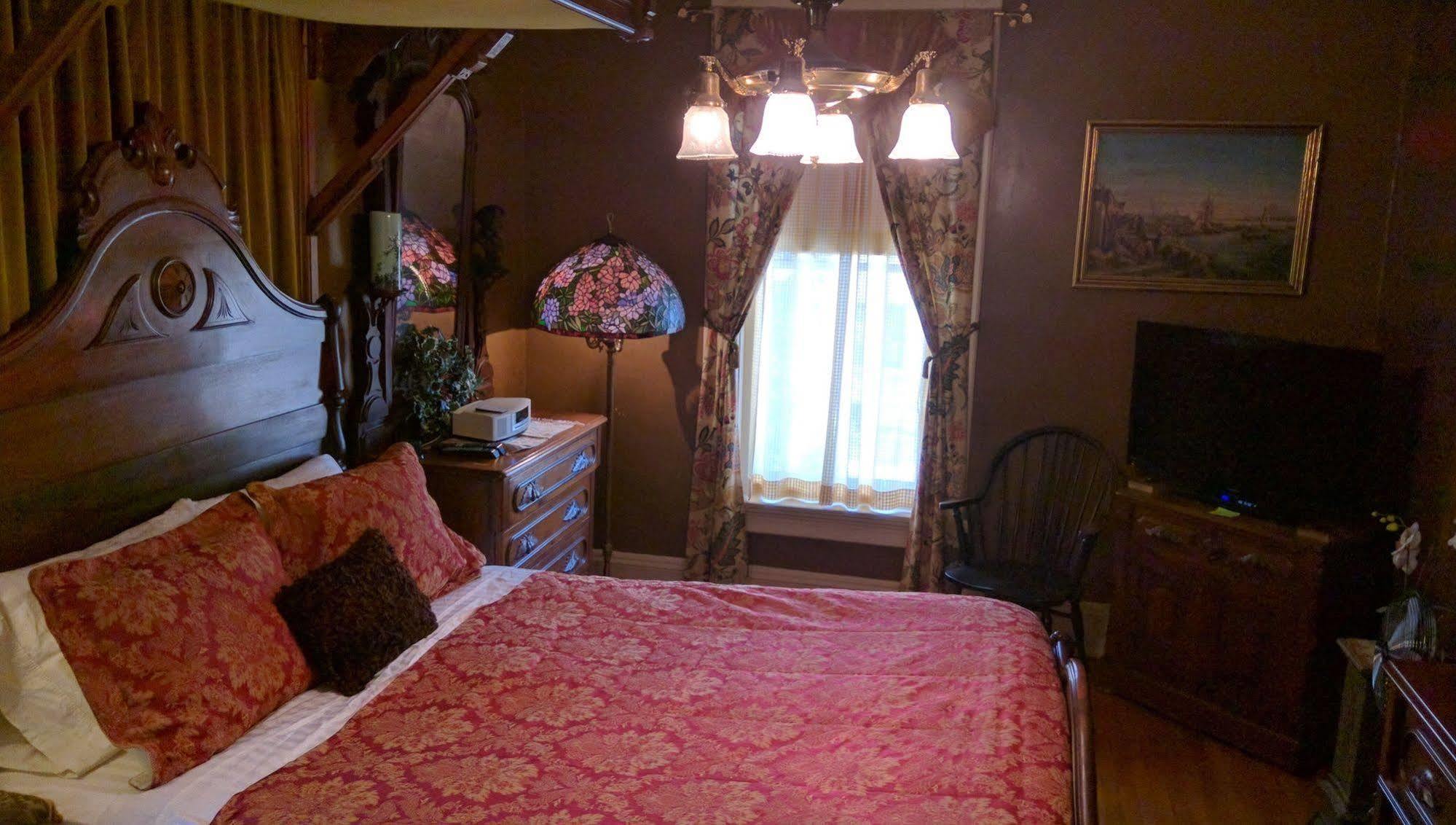 Manderley Bed & Breakfast Inn Milwaukee Esterno foto