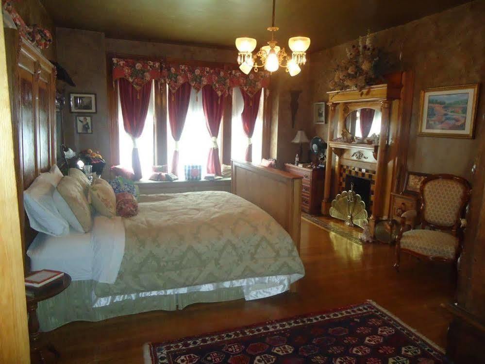 Manderley Bed & Breakfast Inn Milwaukee Esterno foto